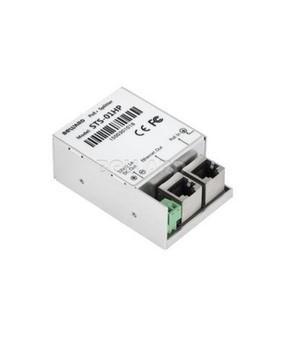 PoE-сплиттер Beward STS-01HP в Оренбурге Системы видеонаблюдения Pintop.ru