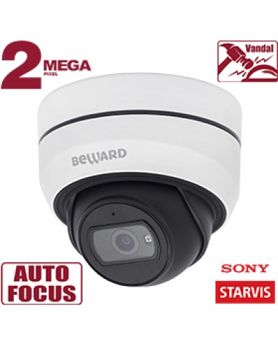 IP-камера видеонаблюдения купольная Beward SV2010DBZ в Оренбурге IP-камеры Pintop.ru