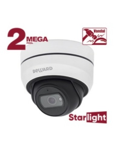 Купольная IP-камера Beward SV2012DB в Оренбурге IP-камеры Pintop.ru