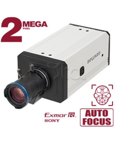 IP-камера видеонаблюдения купольная Beward SV2218M2 в Оренбурге IP-камеры Pintop.ru