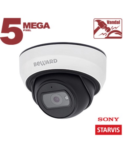 IP-камера видеонаблюдения купольная Beward SV3210DBS в Оренбурге IP-камеры Pintop.ru