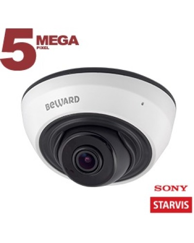 IP-камера видеонаблюдения купольная Beward SV3212DR в Оренбурге IP-камеры Pintop.ru