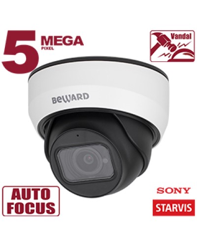IP-камера видеонаблюдения купольная Beward SV3212DZ в Оренбурге IP-камеры Pintop.ru