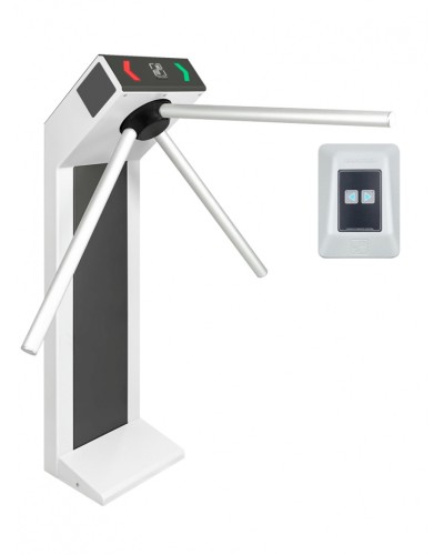 Комплект компактного турникета CARDDEX STR-01C в Оренбурге Турникеты Pintop.ru