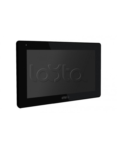 Монитор CTV-iM Cloud 7 черный в Оренбурге Абонентские IP устройства Pintop.ru