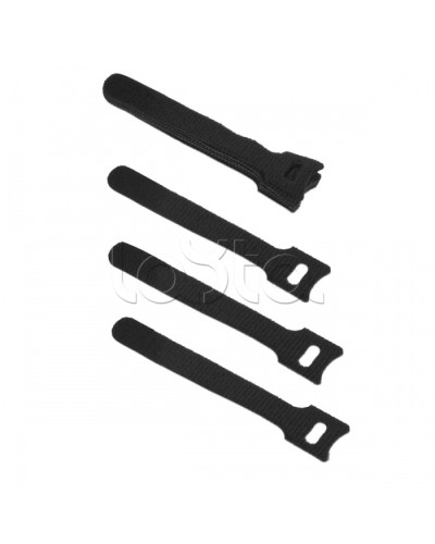 Хомут для кабеля Cabeus CLAMP-135-BK в Оренбурге Стяжки-хомуты Pintop.ru