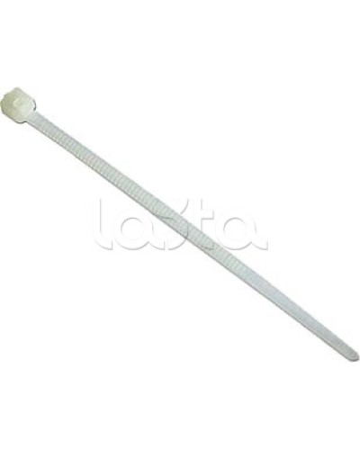 Стяжка нейлоновая неоткрывающаяся 150x2.5мм (100 шт) Cabeus CT-150 в Оренбурге Стяжки-хомуты Pintop.ru