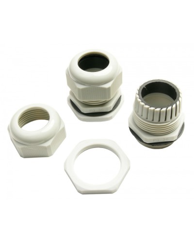 Ввод кабельный (под кабель D29мм) Cabeus PG-36 в Оренбурге Аксессуары для кабель-канала Pintop.ru