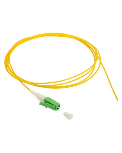 Пигтейл LC/APC 9/125 sm 2м LSZH Cabeus PT-LC/APC-9-2m в Оренбурге Пигтейлы Pintop.ru