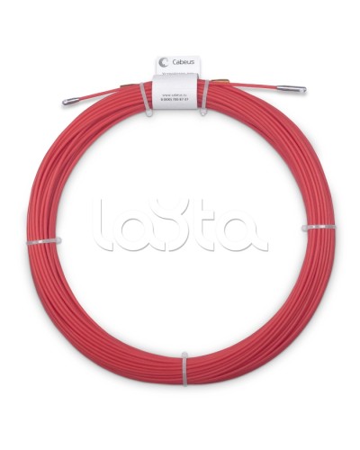 Устройство для протяжки кабеля мини УЗК Cabeus (Pull-S-3,5-50m) в Оренбурге Патч-корды и пигтейлы Pintop.ru