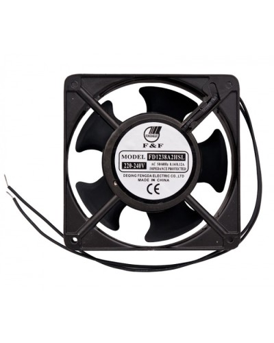 Вентилятор для настенных шкафов Cabeus (XD12038A2) в Оренбурге Вентиляторные модули Pintop.ru