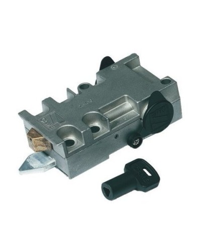 Замок разблокировки с трехгранным пластиковым ключом для Frog Came 001A4365 в Оренбурге Запчасти для шлагбаумов и автоматики Pintop.ru