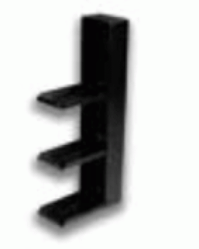 Держатель для платы аварийного питания Came 001G03751 в Оренбурге Запчасти для шлагбаумов и автоматики Pintop.ru