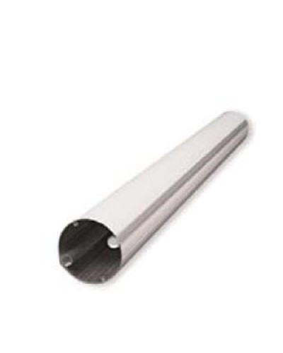 Стрела круглого сечения автоматического шлагбаума антиветер Came 001G04000 в Оренбурге Автоматические шлагбаумы Pintop.ru