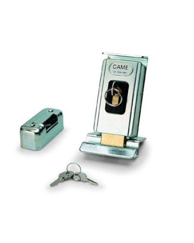 Электромеханический замок Came 001LOCK82 в Оренбурге Запчасти для шлагбаумов и автоматики Pintop.ru