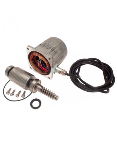 Электродвигатель FROG-A в сборе Came 119RIA061 в Оренбурге Запчасти для шлагбаумов и автоматики Pintop.ru