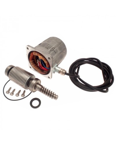 Электродвигатель FROG-AV в сборе Came 119RIA062 в Оренбурге Запчасти для шлагбаумов и автоматики Pintop.ru