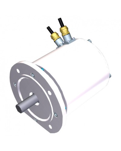 Электродвигатель FROG-MS Came 119RIA081 в Оренбурге Запчасти для шлагбаумов и автоматики Pintop.ru