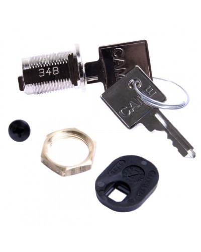 Замок дверцы разблокировки BX-243 Came 119RIBX042 в Оренбурге Запчасти для шлагбаумов и автоматики Pintop.ru