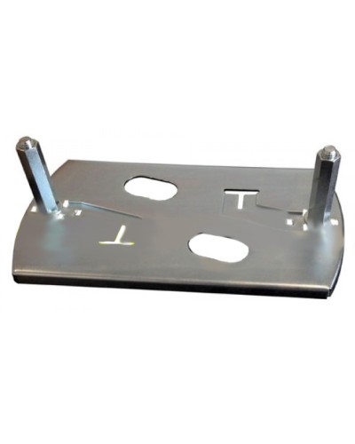 Основание монтажное BX-243 Came 119RIBX049 в Оренбурге Запчасти для шлагбаумов и автоматики Pintop.ru