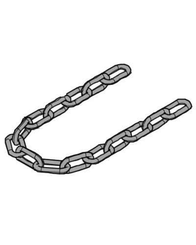 Цепь L=10 м для C010 Came 119RICX047 в Оренбурге Запчасти для шлагбаумов и автоматики Pintop.ru