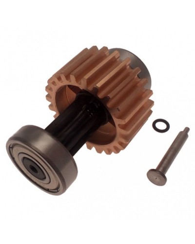 Шестерня пласт.F1000 в сборе Came 119RID123 в Оренбурге Запчасти для шлагбаумов и автоматики Pintop.ru