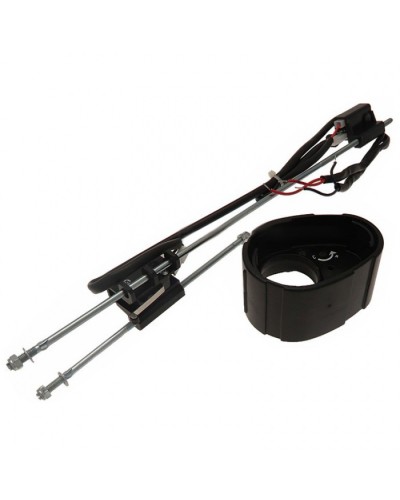 Концевые выкл. в сборе KRONO 3 лев. Came 119RID182 в Оренбурге Запчасти для шлагбаумов и автоматики Pintop.ru