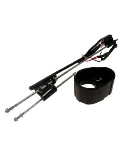 Концевые выкл. в сборе KRONO 5 лев. Came 119RID215 в Оренбурге Запчасти для шлагбаумов и автоматики Pintop.ru