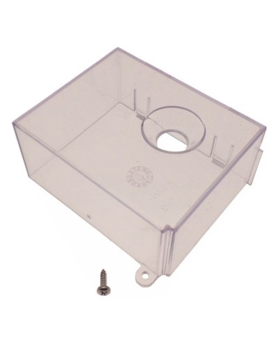 Крышка платы блока управления F7000 Came 119RID237 в Оренбурге Запчасти для шлагбаумов и автоматики Pintop.ru