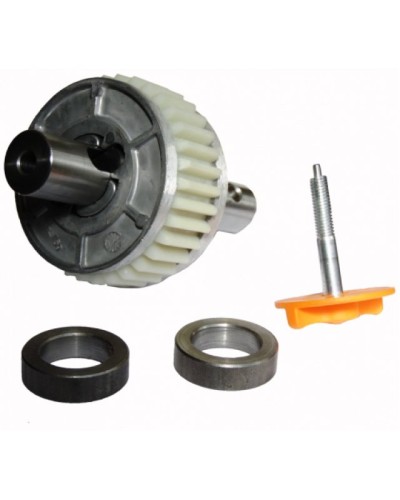 Вал выходной редуктора OPB001 Came 119RID444 в Оренбурге Запчасти для шлагбаумов и автоматики Pintop.ru