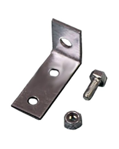 Уголок крепления для направляющей VER Came 119RIE038 в Оренбурге Запчасти для шлагбаумов и автоматики Pintop.ru