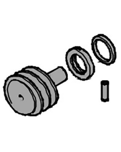 Червяк EMEGA Came 119RIE058 в Оренбурге Запчасти для шлагбаумов и автоматики Pintop.ru