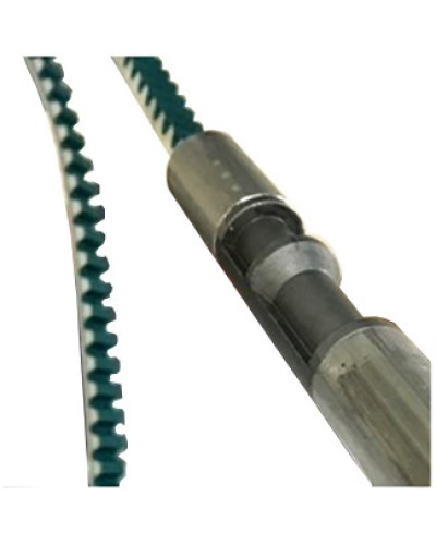 Зубчатый ремень с замком V0688 Came 119RIE123 в Оренбурге Запчасти для шлагбаумов и автоматики Pintop.ru