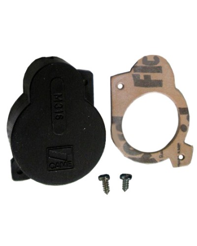 Корпус оптического считывателя Came 119RIE135 в Оренбурге Запчасти для шлагбаумов и автоматики Pintop.ru