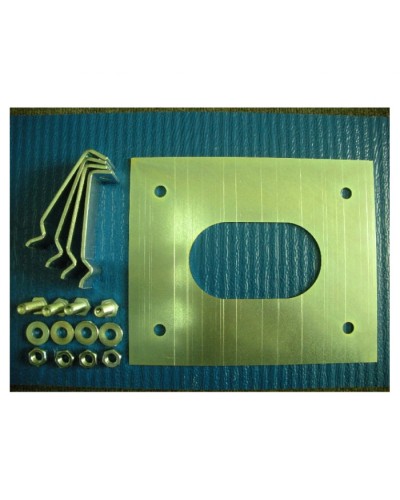 Основание монтажное для G2500/G3000/G4000/G4040 Came 119RIG006 в Оренбурге Запчасти для шлагбаумов и автоматики Pintop.ru