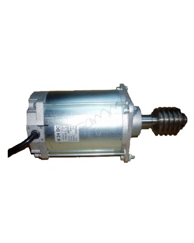 Двигатель для приводов шлагбаумов G4000 и G6000 Came 119RIG047 в Оренбурге Запчасти для шлагбаумов и автоматики Pintop.ru