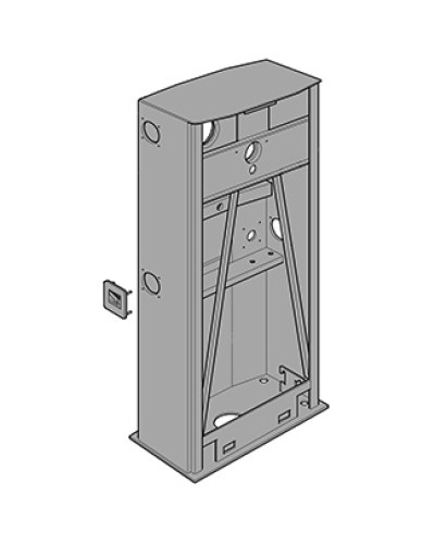 Дверца G6001 Came 119RIG075 в Оренбурге Запчасти для шлагбаумов и автоматики Pintop.ru