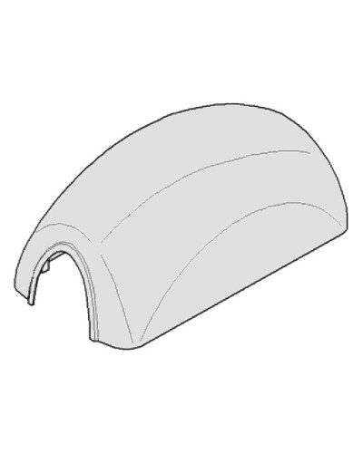 Крышка верхняя Came 119RIG135 в Оренбурге Запчасти для шлагбаумов и автоматики Pintop.ru