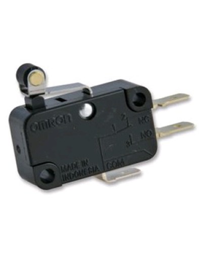 Микровыкл. с коротк. рыч. и рол. Came 119RIR086 в Оренбурге Запчасти для шлагбаумов и автоматики Pintop.ru