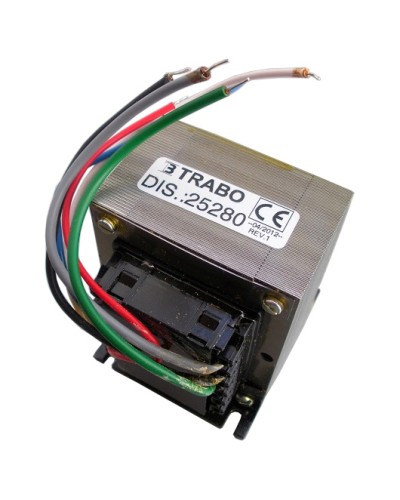 Трансформатор ZT4 ZT5 ZT6 Came 119RIR144 в Оренбурге Запчасти для шлагбаумов и автоматики Pintop.ru