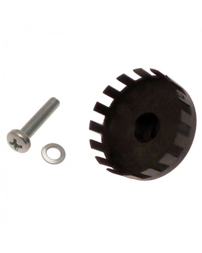 Диск с вилкой кодера BX Came 119RIY051 в Оренбурге Запчасти для шлагбаумов и автоматики Pintop.ru