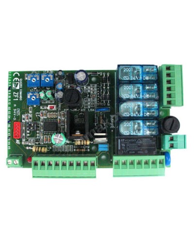 Плата блока управления ZF1 Came 3199ZF1 в Оренбурге Запчасти для шлагбаумов и автоматики Pintop.ru