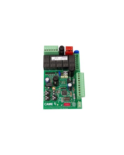 Плата блока управления ZF1 Came 88001-0067 в Оренбурге Запчасти для шлагбаумов и автоматики Pintop.ru