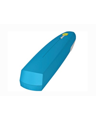 Came AXI (до 300 кг до 2,5 м 100%) (синий) - SWN25B - Привод 24 В линейный самоблокирующийся с энкодером для створок 2,5 м, корпус синийZL65 - Блок управления с расширенным набором функций в Оренбурге Автоматические шлагбаумы Pintop.ru