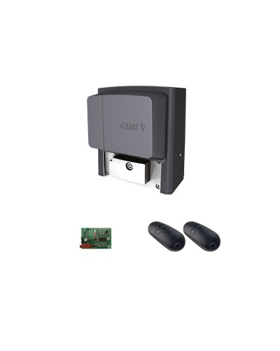 Комплект автоматики для откатных ворот Came BX708 KIT в Оренбурге Автоматизация ворот Pintop.ru