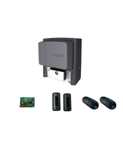 Комплект автоматики для откатных ворот Came BX708RC KIT (до 800 кг 30%) в Оренбурге Автоматизация ворот Pintop.ru