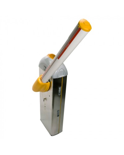 Шлагбаум автоматический скоростной Came GARD 3000 комплект дюралайт (левый) в Оренбурге Автоматические шлагбаумы Pintop.ru