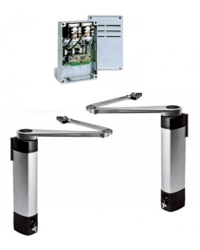 Комплект автоматики для распашных ворот Came STYLO (до 150 кг до 1,8 м 100%) в Оренбурге Автоматизация ворот Pintop.ru