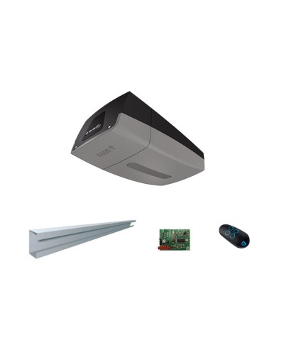 Came VER06DES 2,2 COMBO KIT - Комплект автоматики для секционных ворот высотой до 2,2 м.(с радиоуправлением) в Оренбурге Автоматизация ворот Pintop.ru