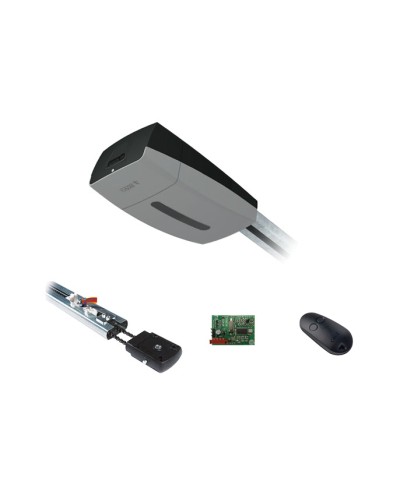 Came V13DMS3.25 KIT (до 3,25 м до 21 м2) - Комплект автоматики для секционных ворот высотой до 3,25 м на основе привода VER13DMS в Оренбурге Устройства радиоуправления для шлагбаумов и автоматики Pintop.ru